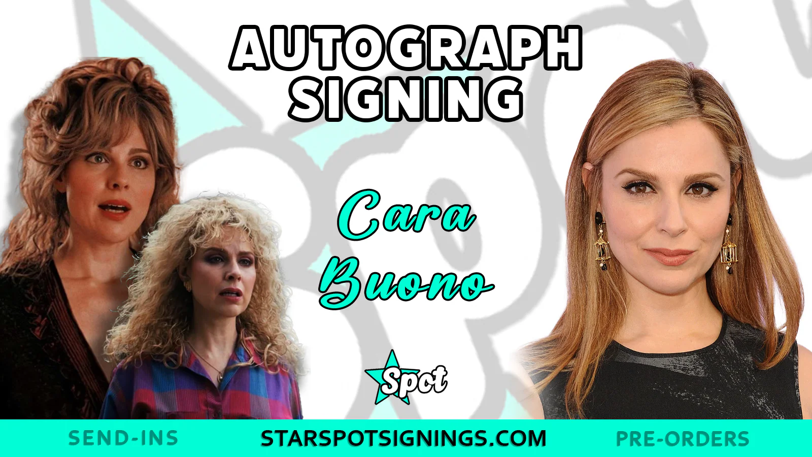 Send-Ins & Pre Orders